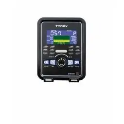 Bicicletta da camera BRX-300 HRC elettromagnetica con ricevitore