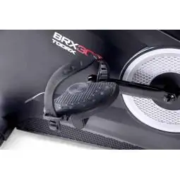 Bicicletta da camera BRX-300 HRC elettromagnetica con ricevitore
