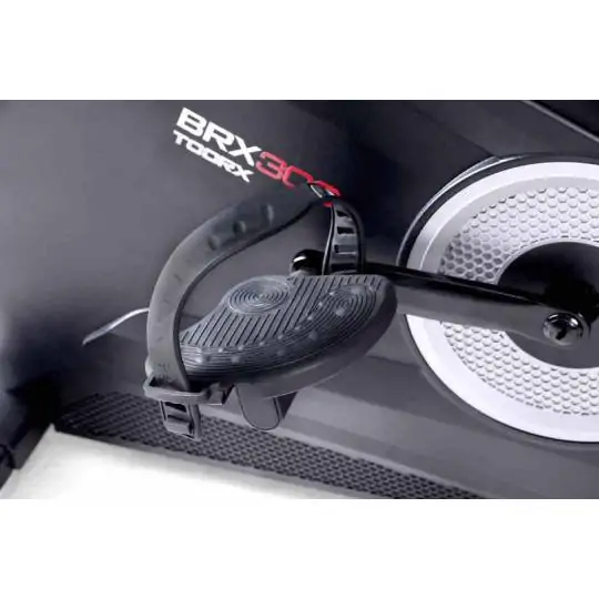 Bicicletta da camera BRX-300 HRC elettromagnetica con ricevitore