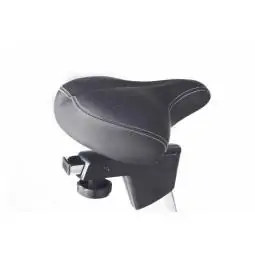 Bicicletta da camera BRX-300 HRC elettromagnetica con ricevitore