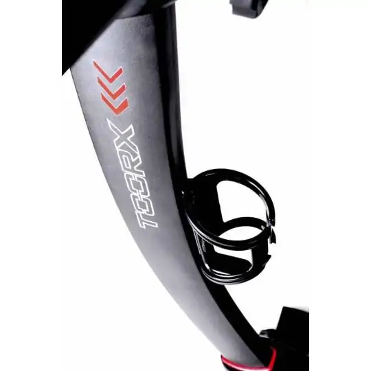 Bicicletta da camera BRX-300ERGO HRC elettromagnetica con ricevitore wireless