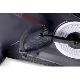 Bicicletta da camera BRX-300ERGO HRC elettromagnetica con ricevitore wireless