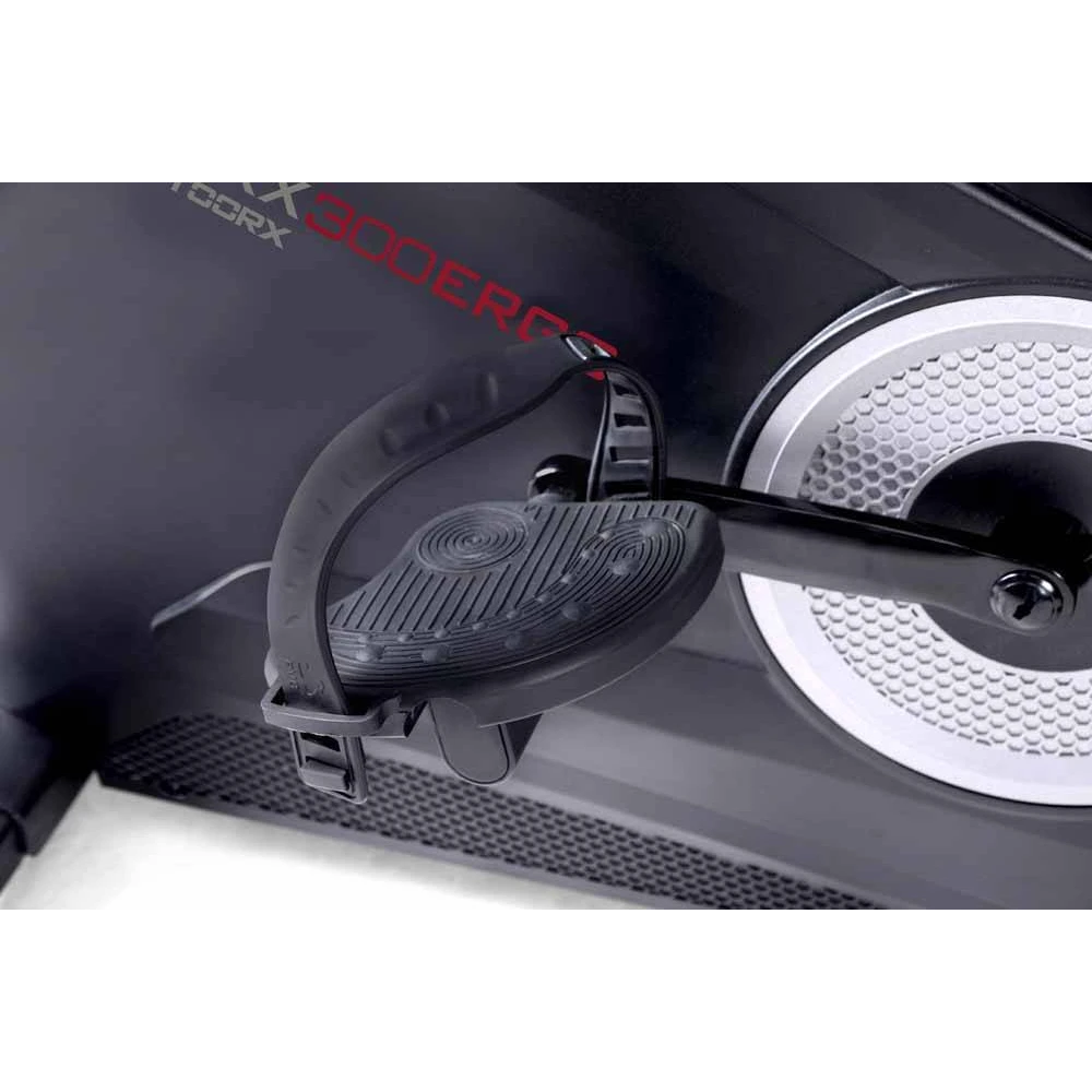 Bicicletta da camera BRX-300ERGO HRC elettromagnetica con ricevitore wireless