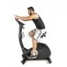 Bicicletta da camera BRX-300ERGO HRC elettromagnetica con ricevitore wireless