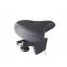 Bicicletta da camera BRX-300ERGO HRC elettromagnetica con ricevitore wireless