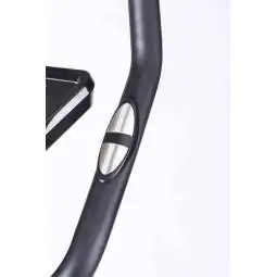 Bicicletta da camera BRX-300ERGO HRC elettromagnetica con ricevitore wireless