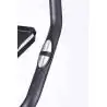Bicicletta da camera BRX-300ERGO HRC elettromagnetica con ricevitore wireless