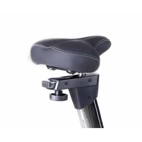 Bicicletta da camera BRX-300ERGO HRC elettromagnetica con ricevitore wireless