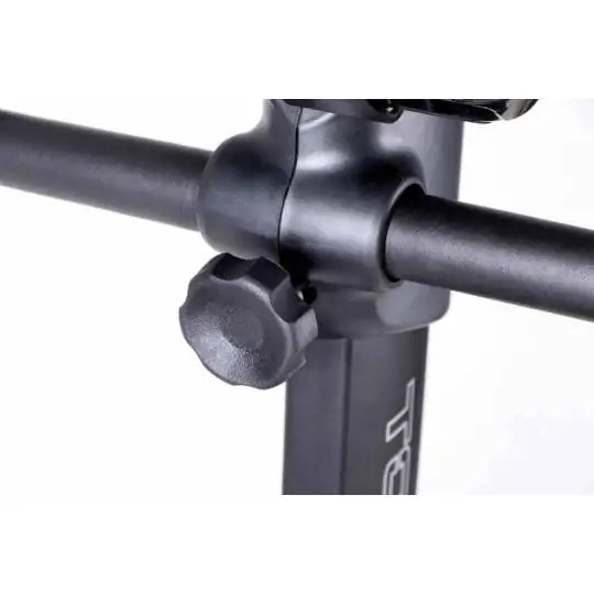Bicicletta da camera BRX-300ERGO HRC elettromagnetica con ricevitore wireless