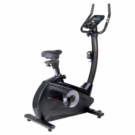 Bicicletta da camera BRX-300ERGO HRC elettromagnetica con ricevitore wireless