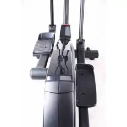Ellittica ERX-300 HRC elettromagnetica con ricevitore wireless APP READY