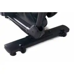 Ellittica ERX-300 HRC elettromagnetica con ricevitore wireless APP READY
