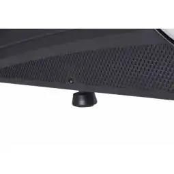 Ellittica ERX-300 HRC elettromagnetica con ricevitore wireless APP READY