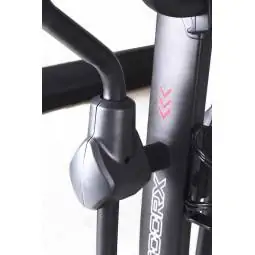 Ellittica ERX-300 HRC elettromagnetica con ricevitore wireless APP READY