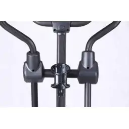 Ellittica ERX-300 HRC elettromagnetica con ricevitore wireless APP READY