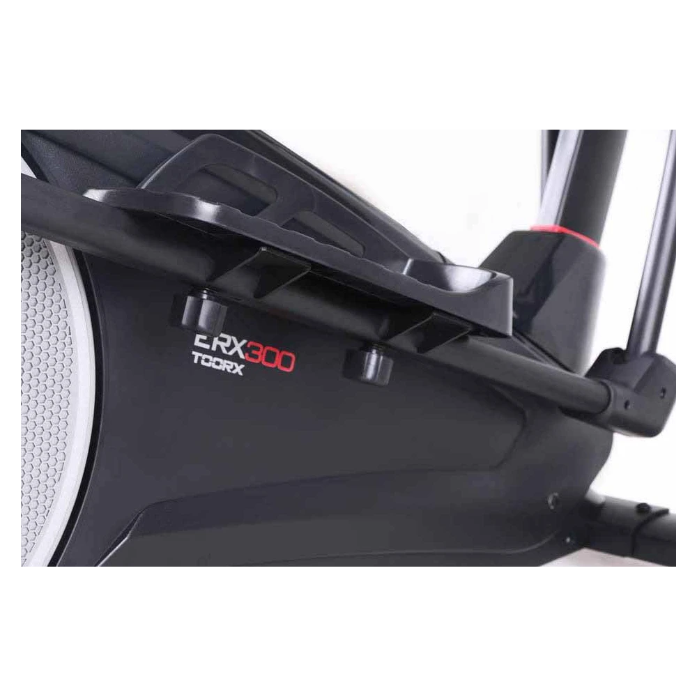 Ellittica ERX-300 HRC elettromagnetica con ricevitore wireless APP READY