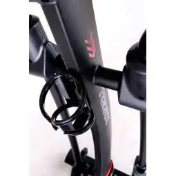 Ellittica ERX-300 HRC elettromagnetica con ricevitore wireless APP READY