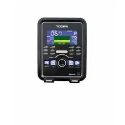 Ellittica ERX-300 HRC elettromagnetica con ricevitore wireless APP READY