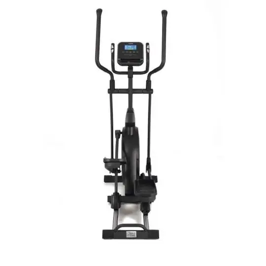 Ellittica ERX-550 a volano anteriore elettromagnetica con ricevitore wireless