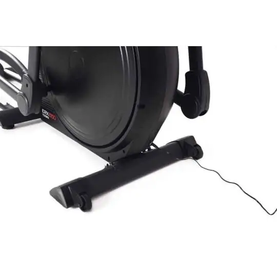 Ellittica ERX-550 a volano anteriore elettromagnetica con ricevitore wireless