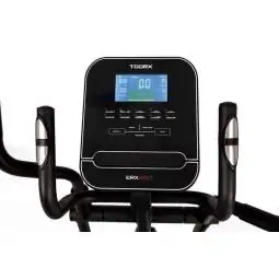 Ellittica ERX-550 a volano anteriore elettromagnetica con ricevitore wireless
