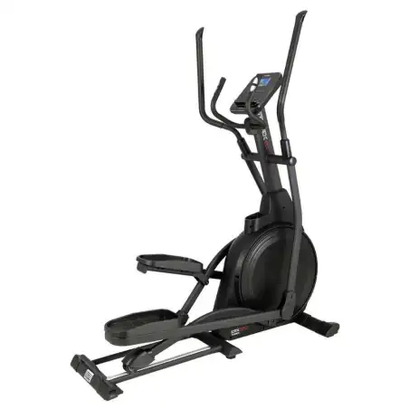 Ellittica ERX-550 a volano anteriore elettromagnetica con ricevitore wireless