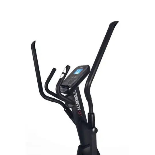 Ellittica ERX-550 a volano anteriore elettromagnetica con ricevitore wireless