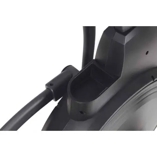 Ellittica ERX-550 a volano anteriore elettromagnetica con ricevitore wireless