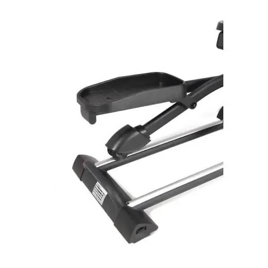 Ellittica ERX-550 a volano anteriore elettromagnetica con ricevitore wireless