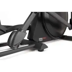 Ellittica ERX-550 a volano anteriore elettromagnetica con ricevitore wireless