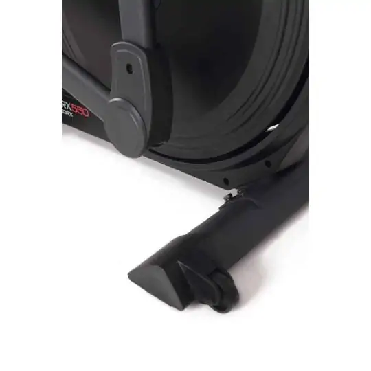 Ellittica ERX-550 a volano anteriore elettromagnetica con ricevitore wireless