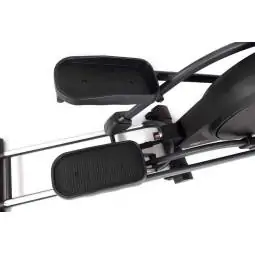 Ellittica ERX-600 a volano anteriore, richiudibile elettromagnetica