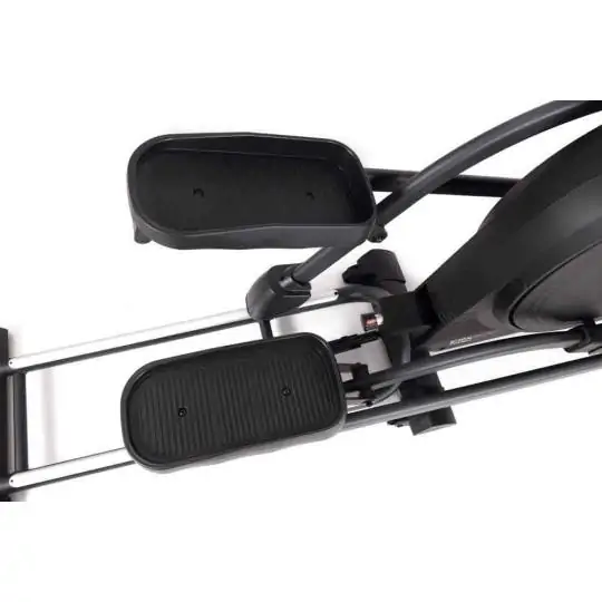 Ellittica ERX-600 a volano anteriore, richiudibile elettromagnetica