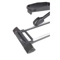 Ellittica ERX-600 a volano anteriore, richiudibile elettromagnetica