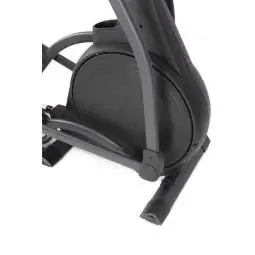 Ellittica ERX-600 a volano anteriore, richiudibile elettromagnetica