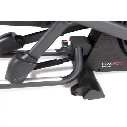 Ellittica ERX-600 a volano anteriore, richiudibile elettromagnetica
