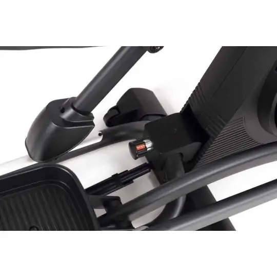Ellittica ERX-600 a volano anteriore, richiudibile elettromagnetica
