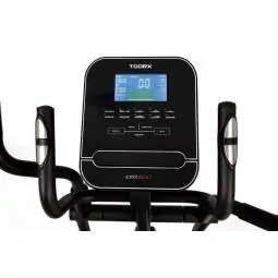 Ellittica ERX-600 a volano anteriore, richiudibile elettromagnetica