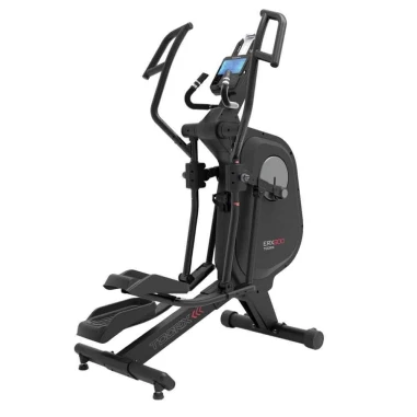 Ellittica ERX-900 a volano anteriore con passo regolabile