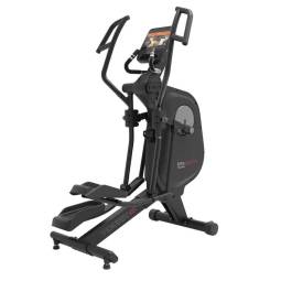 Ellittica ERX-900 TFT a volano anteriore con passo regolabile e schermo TFT