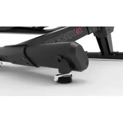 Ellittica ERX-900 TFT a volano anteriore con passo regolabile e schermo TFT