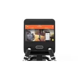 Ellittica ERX-900 TFT a volano anteriore con passo regolabile e schermo TFT