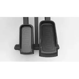 Ellittica ERX-900 TFT a volano anteriore con passo regolabile e schermo TFT