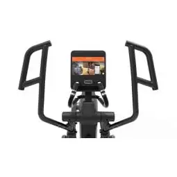 Ellittica ERX-900 TFT a volano anteriore con passo regolabile e schermo TFT