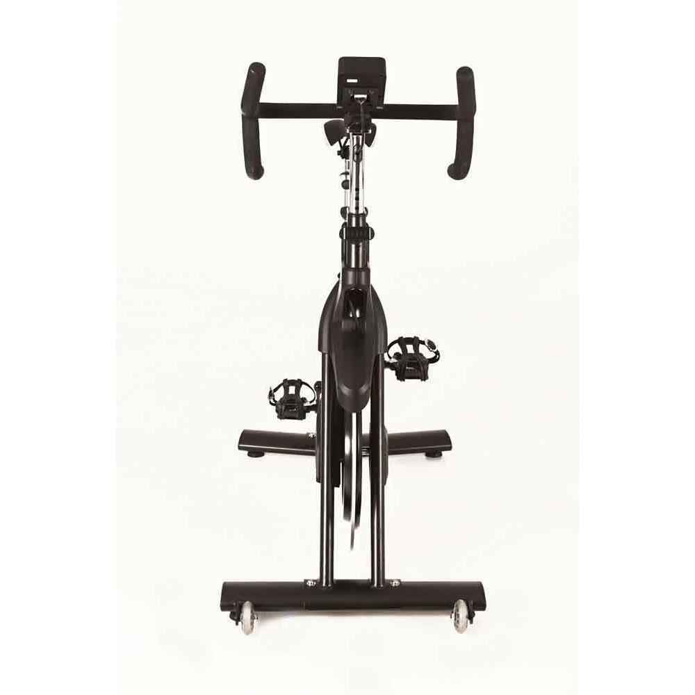 Indoor cycle SRX-EVOLVE con ricevitore wireless e fascia cardio inclusa App
