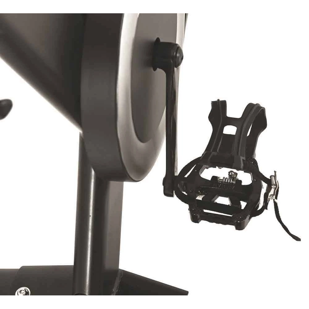 Indoor cycle SRX-EVOLVE con ricevitore wireless e fascia cardio inclusa App