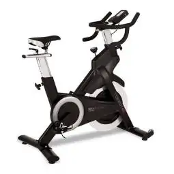 Indoor cycle SRX-EVOLVE con ricevitore wireless e fascia cardio inclusa App