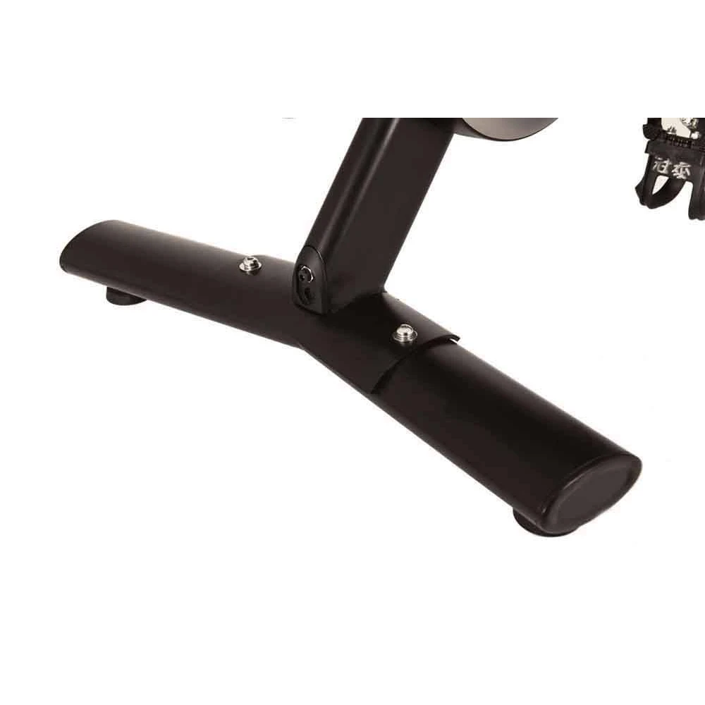 Indoor cycle SRX-EVOLVE con ricevitore wireless e fascia cardio inclusa App