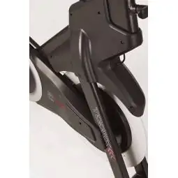 Indoor cycle SRX-EVOLVE con ricevitore wireless e fascia cardio inclusa App