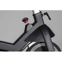 Indoor cycle SRX-500 con ricevitore wireless e fascia cardio inclusa